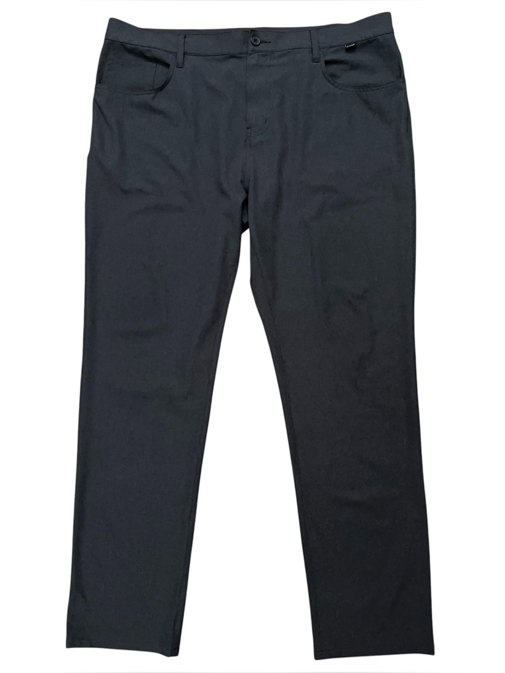 Travis Mathew Pants Mens Size 40 Open To Close  2.0 Golf Stretch Charcoal Gray